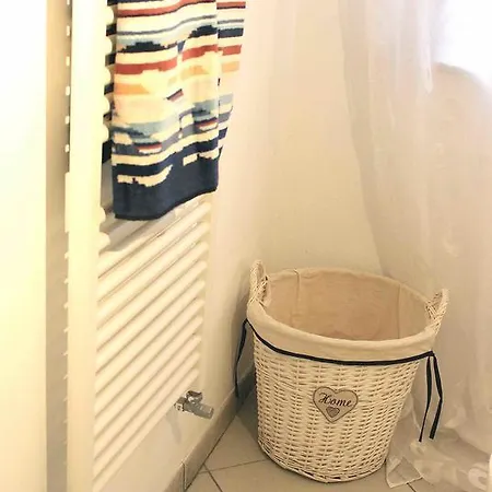 Casa Crissi Апартаменты Альба