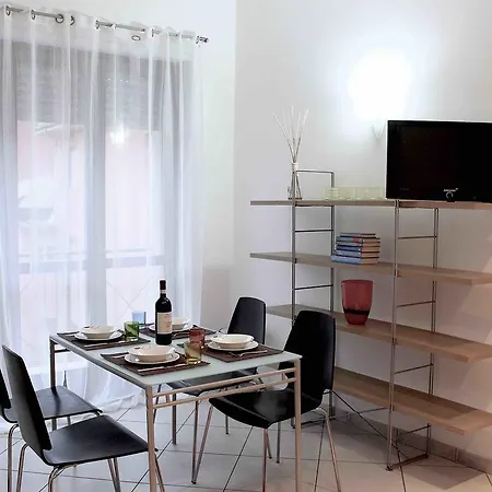 Casa Crissi Апартаменты