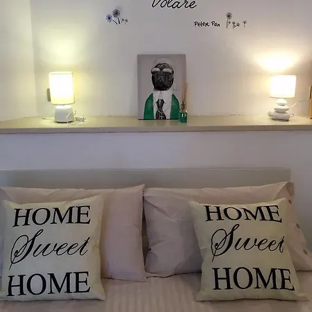 Casa Crissi Апартаменты
