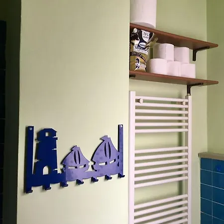 Casa Crissi Апартаменты Альба