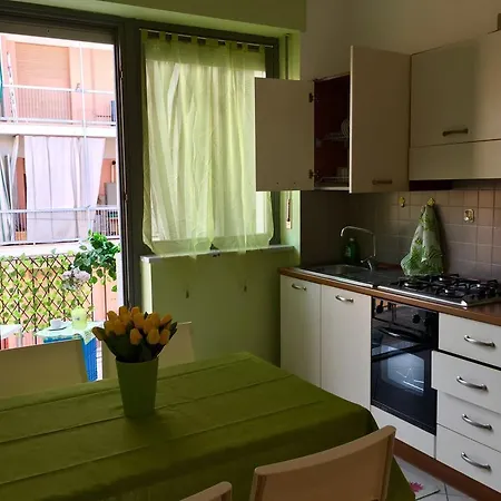 Apartment Casa Crissi *
