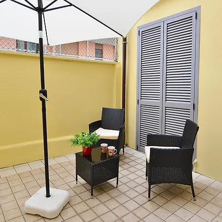 Апартаменты Casa Crissi *