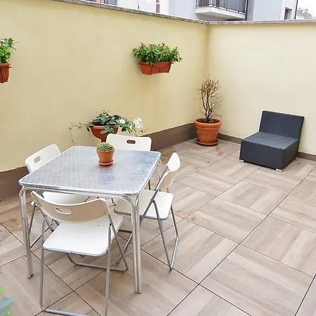 Апартаменты Casa Crissi Альба