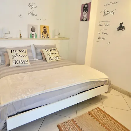 Casa Crissi Апартаменты