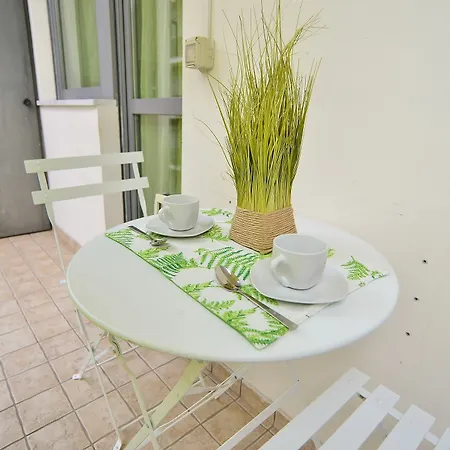 Casa Crissi Апартаменты