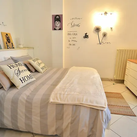 Апартаменты Casa Crissi Альба