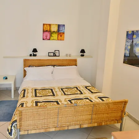 Апартаменты Casa Crissi