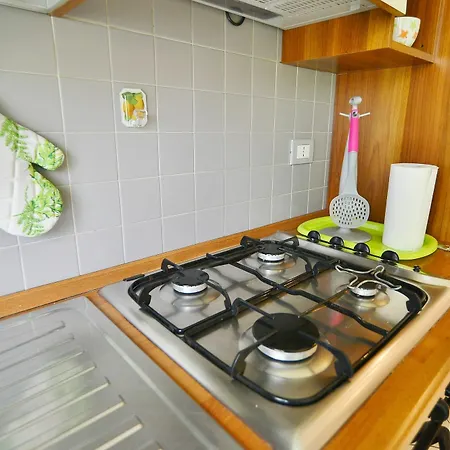 Casa Crissi Апартаменты Альба